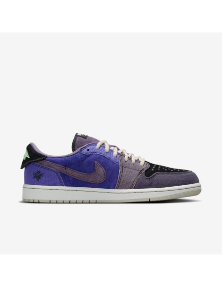 Jordan 1 Retro Low OG Zion Williamson Voodoo Alternate IH2309500 MBS