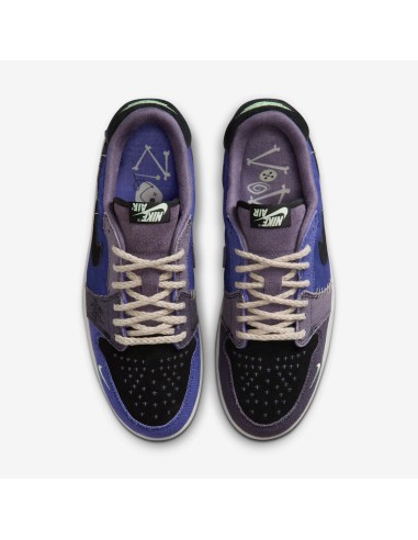 Jordan 1 Retro Low OG Zion Williamson Voodoo Alternate IH2309500 MBS