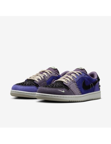 Jordan 1 Retro Low OG Zion Williamson Voodoo Alternate IH2309500 MBS