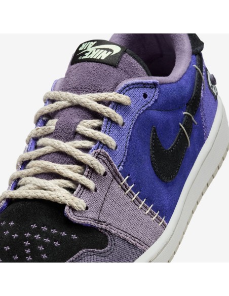 Jordan 1 Retro Low OG Zion Williamson Voodoo Alternate IH2309500 MBS