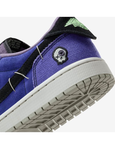 Jordan 1 Retro Low OG Zion Williamson Voodoo Alternate IH2309500 MBS