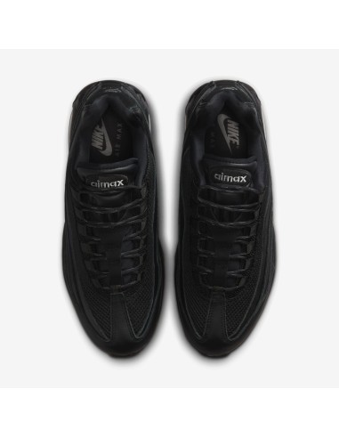 Nike Air Max 95 Big Bubble Black Jewel Swoosh Women's IH1413001 MBS