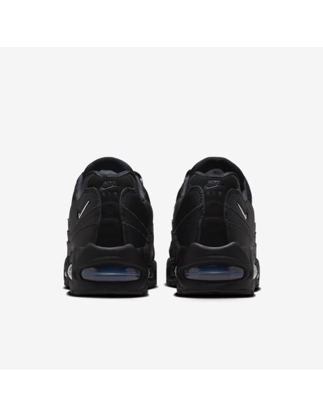 Nike Air Max 95 Big Bubble Black Jewel Swoosh Women's IH1413001 MBS
