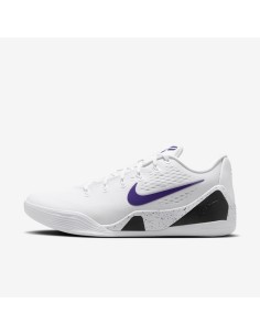 Nike Kobe 9 Elite Low EM Protro White Court Purple IH1401100 MBS