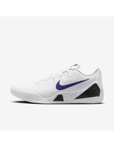 Nike Kobe 9 Elite Low EM Protro White Court Purple IH1401100 MBS