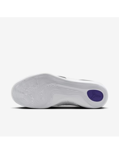 Nike Kobe 9 Elite Low EM Protro White Court Purple IH1401100 MBS