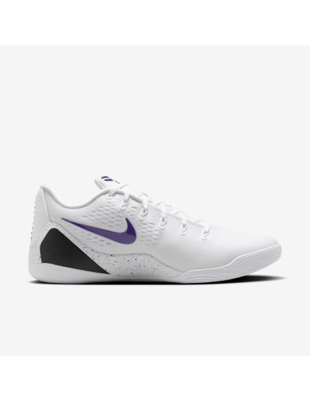 Nike Kobe 9 Elite Low EM Protro White Court Purple IH1401100 MBS
