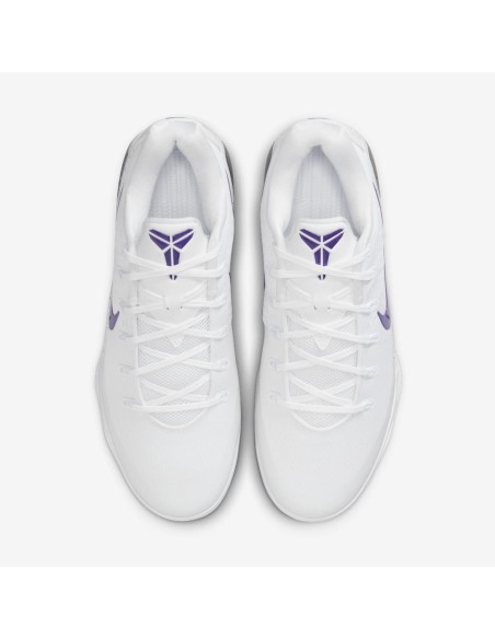 Nike Kobe 9 Elite Low EM Protro White Court Purple IH1401100 MBS