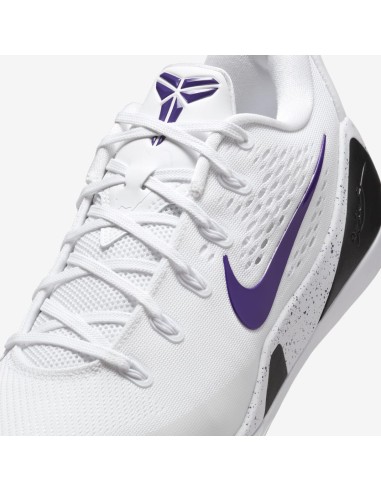 Nike Kobe 9 Elite Low EM Protro White Court Purple IH1401100 MBS