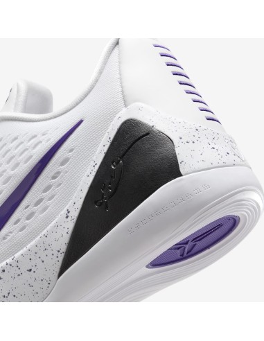 Nike Kobe 9 Elite Low EM Protro White Court Purple IH1401100 MBS