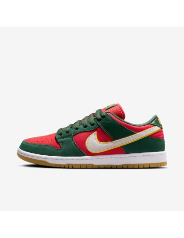 Nike SB Dunk Low Pro PRM Seattle Supersonics FZ1287300 MBS