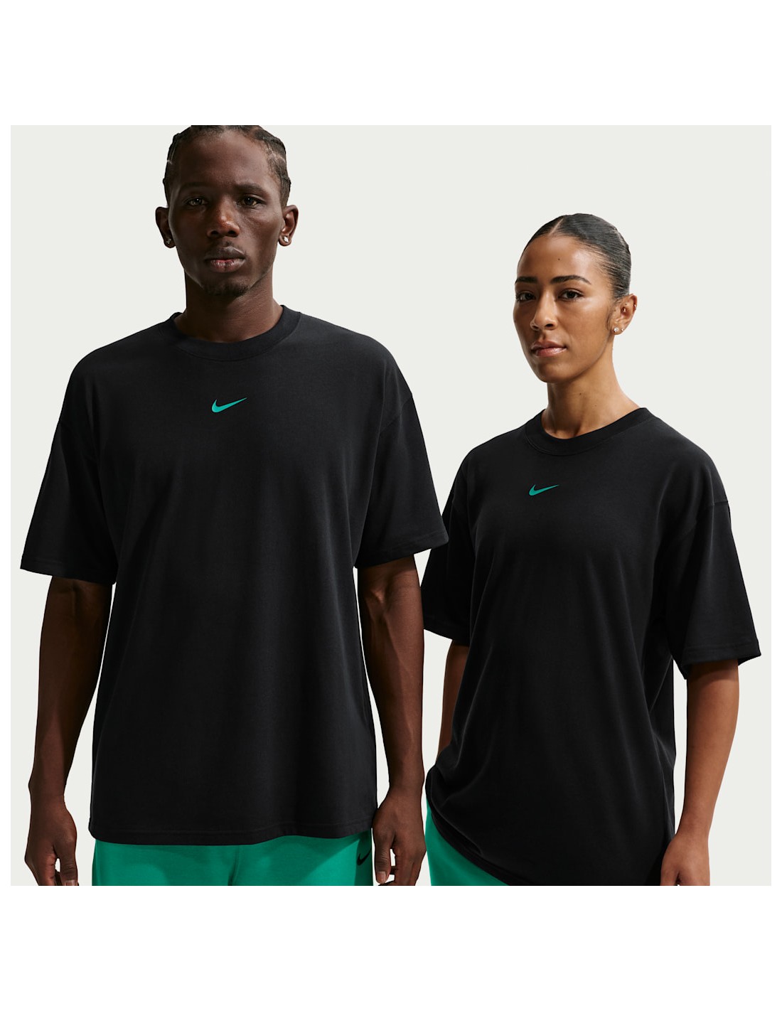 Nike x NOCTA CS TShirt Black Neptune Green IB5673011 MBS