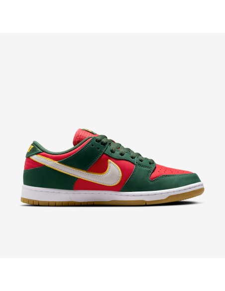 Nike SB Dunk Low Pro PRM Seattle Supersonics FZ1287300 MBS