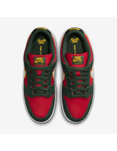 Nike SB Dunk Low Pro PRM Seattle Supersonics FZ1287300 MBS