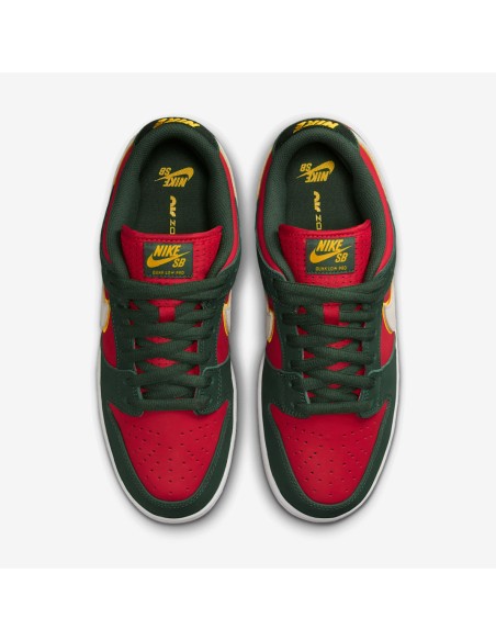 Nike SB Dunk Low Pro PRM Seattle Supersonics FZ1287300 MBS
