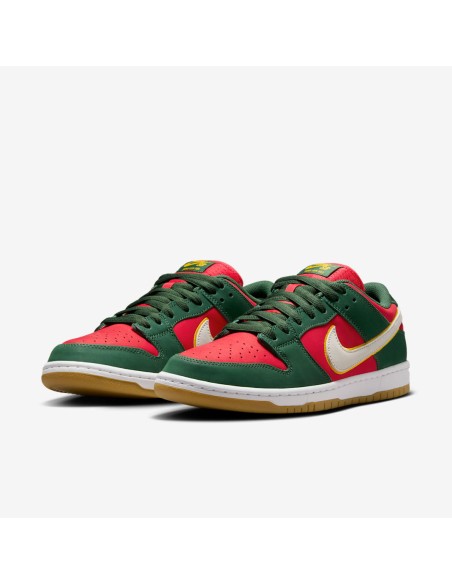 Nike SB Dunk Low Pro PRM Seattle Supersonics FZ1287300 MBS