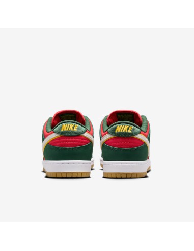 Nike SB Dunk Low Pro PRM Seattle Supersonics FZ1287300 MBS