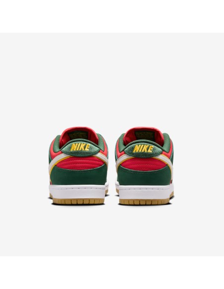 Nike SB Dunk Low Pro PRM Seattle Supersonics FZ1287300 MBS