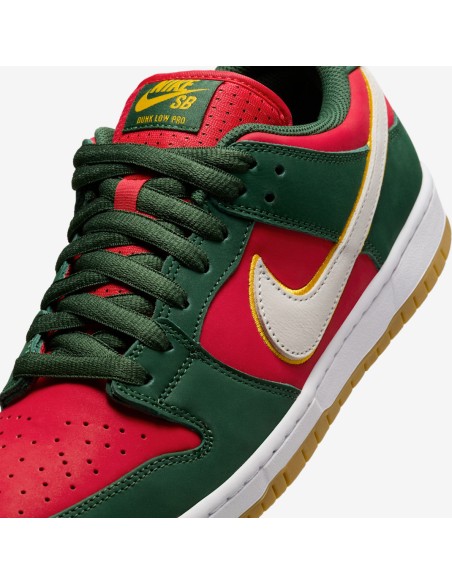 Nike SB Dunk Low Pro PRM Seattle Supersonics FZ1287300 MBS