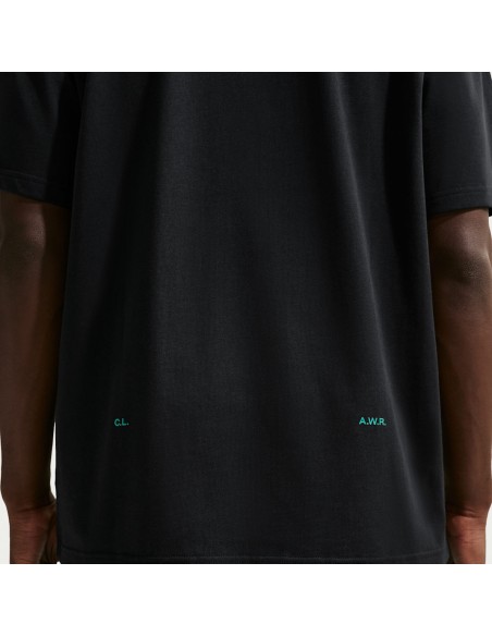 Nike x NOCTA CS TShirt Black Neptune Green IB5673011 MBS