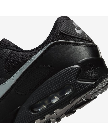 Nike Air Max 90 Premium Black Reflective HV4517002 MBS