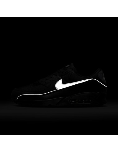 Nike Air Max 90 Premium Black Reflective HV4517002 MBS