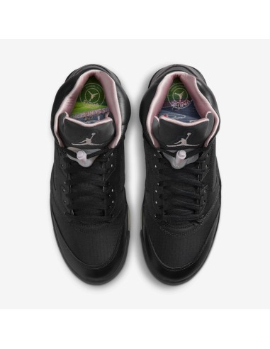 Jordan 5 Retro PSG Paris SaintGermain Off Noir HQ3004001 MBS