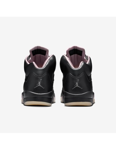 Jordan 5 Retro PSG Paris SaintGermain Off Noir HQ3004001 MBS