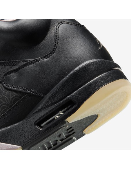 Jordan 5 Retro PSG Paris SaintGermain Off Noir HQ3004001 MBS