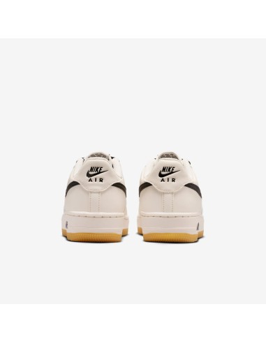 Nike Air Force 1 Low LV8 Soft Pearl Gum Black GS HQ1911002 MBS