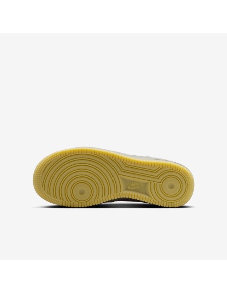 Nike Air Force 1 Low LV8 Light Army Gum White GS HQ1911300 MBS