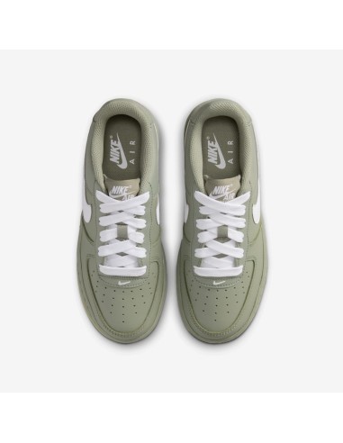 Nike Air Force 1 Low LV8 Light Army Gum White GS HQ1911300 MBS