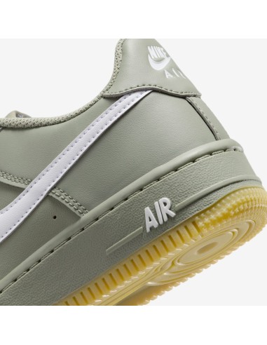 Nike Air Force 1 Low LV8 Light Army Gum White GS HQ1911300 MBS