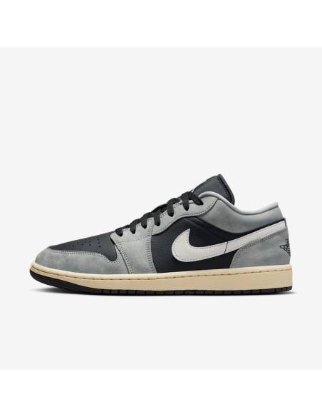 Jordan 1 Low Light Smoke Grey Off Noir HQ2010012 MBS