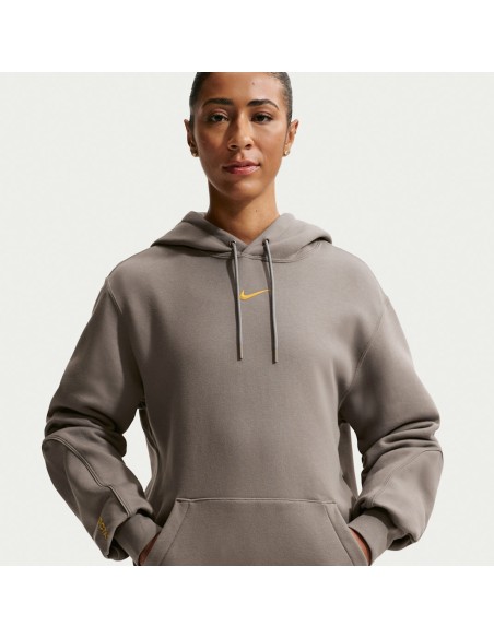 Nike x NOCTA Fleece CS Hoodie 2 Olive Grey HM5762040 MBS