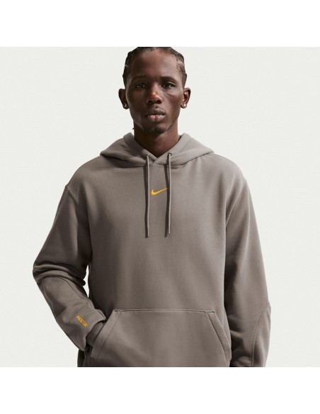 Nike x NOCTA Fleece CS Hoodie 2 Olive Grey HM5762040 MBS