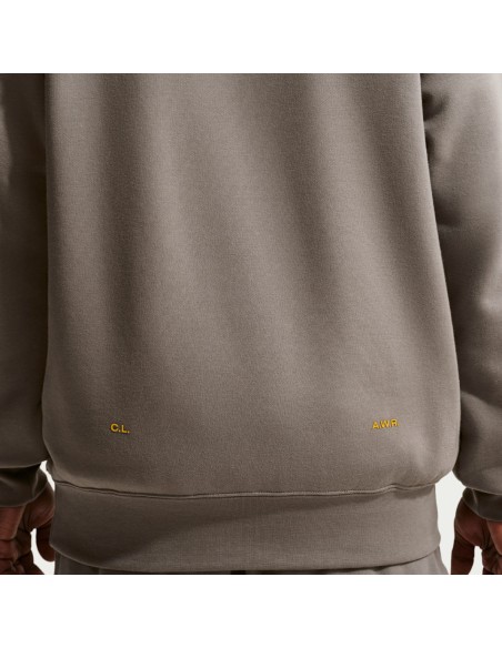 Nike x NOCTA Fleece CS Hoodie 2 Olive Grey HM5762040 MBS