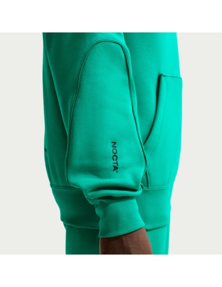 Nike x NOCTA Fleece CS Hoodie 2 Neptune Green HM5762370 MBS