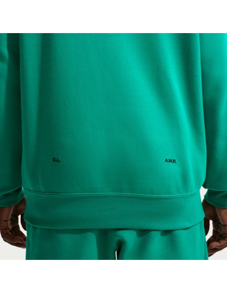 Nike x NOCTA Fleece CS Hoodie 2 Neptune Green HM5762370 MBS