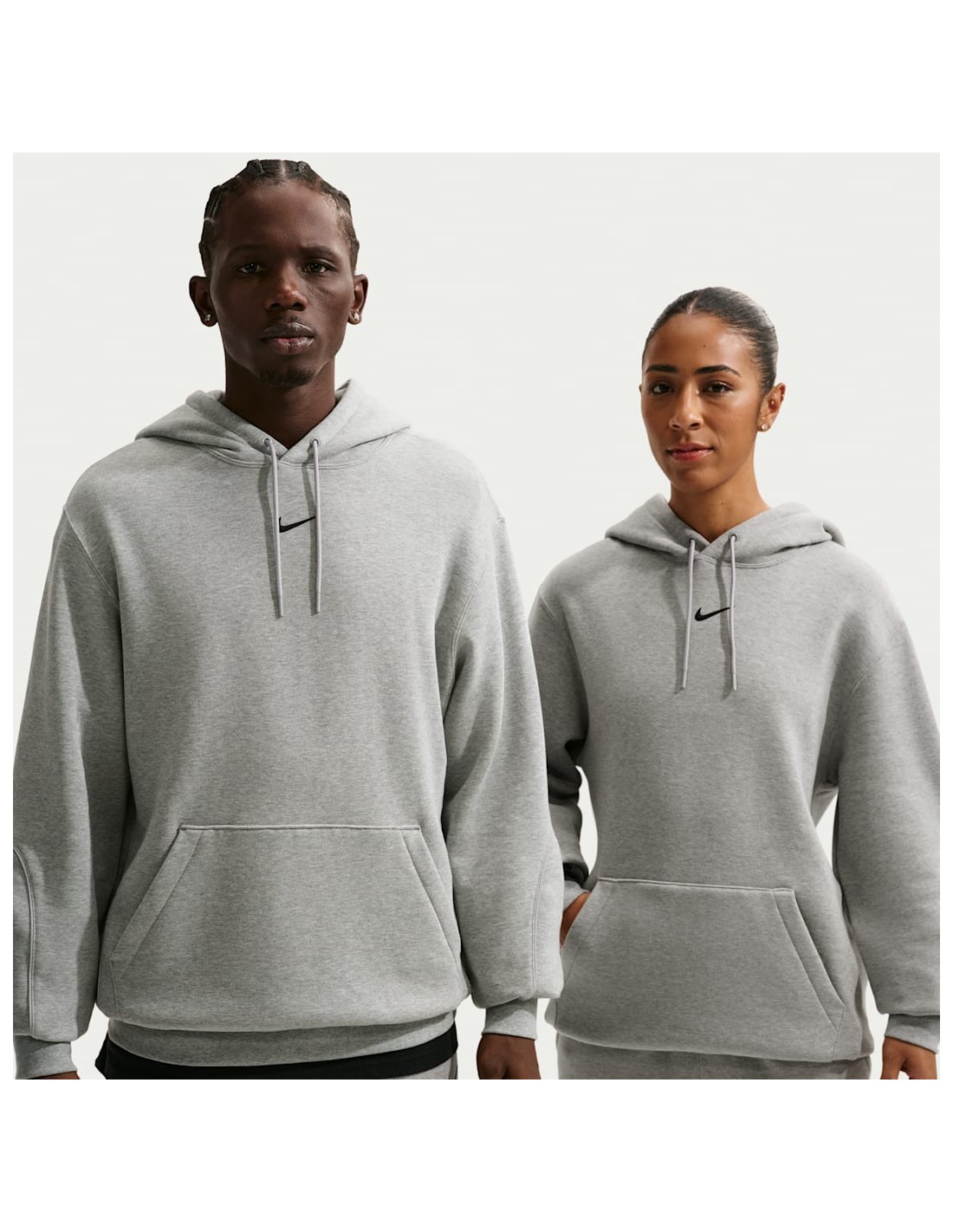 Nike x NOCTA Fleece CS Hoodie 2 Dark Grey Heather HM5762021 MBS