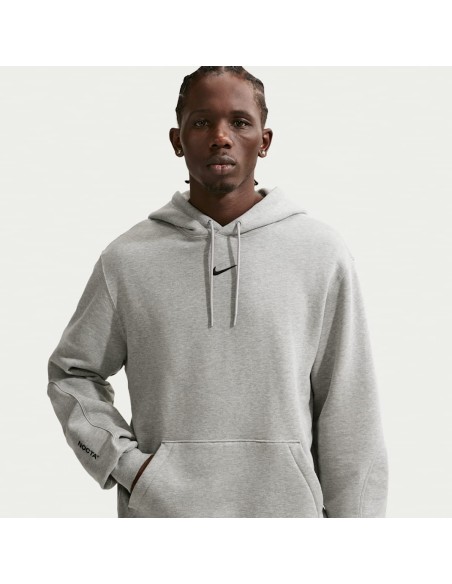 Nike x NOCTA Fleece CS Hoodie 2 Dark Grey Heather HM5762021 MBS