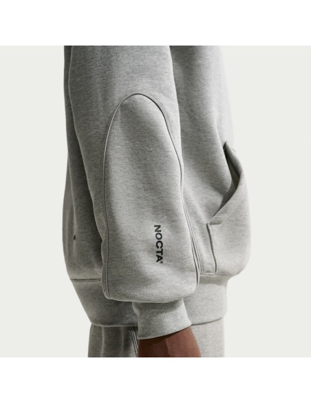 Nike x NOCTA Fleece CS Hoodie 2 Dark Grey Heather HM5762021 MBS