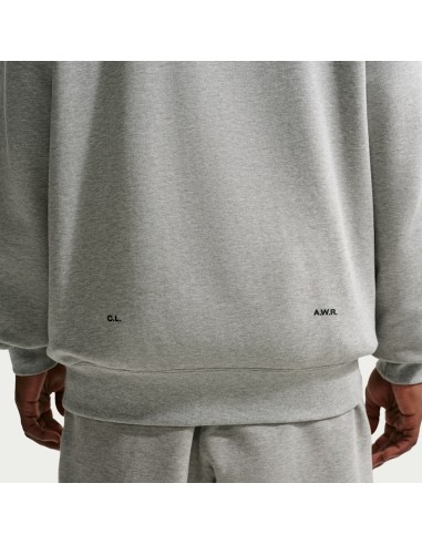 Nike x NOCTA Fleece CS Hoodie 2 Dark Grey Heather HM5762021 MBS