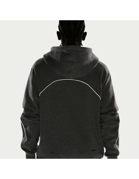 Nike x NOCTA Fleece CS Hoodie 2 Dark Grey Heather HM5762021 MBS