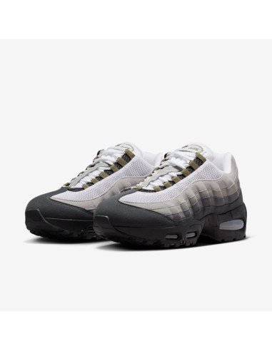 Nike Air Max 95 OG Big Bubble Black Medium Olive Women's HJ5996003 MBS