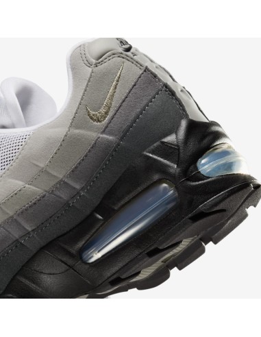 Nike Air Max 95 OG Big Bubble Black Medium Olive Women's HJ5996003 MBS