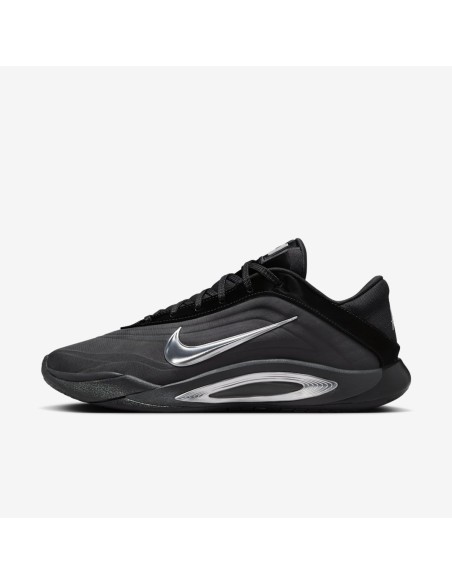 Nike A'ja Wilson A'One Black Dark Smoke Grey Women's FZ8605002 MBS