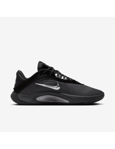 Nike A'ja Wilson A'One Black Dark Smoke Grey Women's FZ8605002 MBS