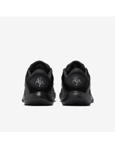 Nike A'ja Wilson A'One Black Dark Smoke Grey Women's FZ8605002 MBS