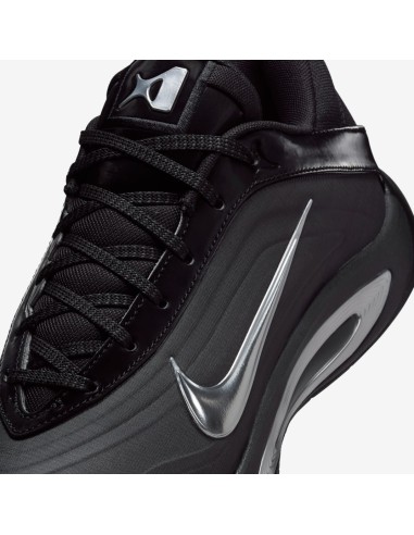 Nike A'ja Wilson A'One Black Dark Smoke Grey Women's FZ8605002 MBS
